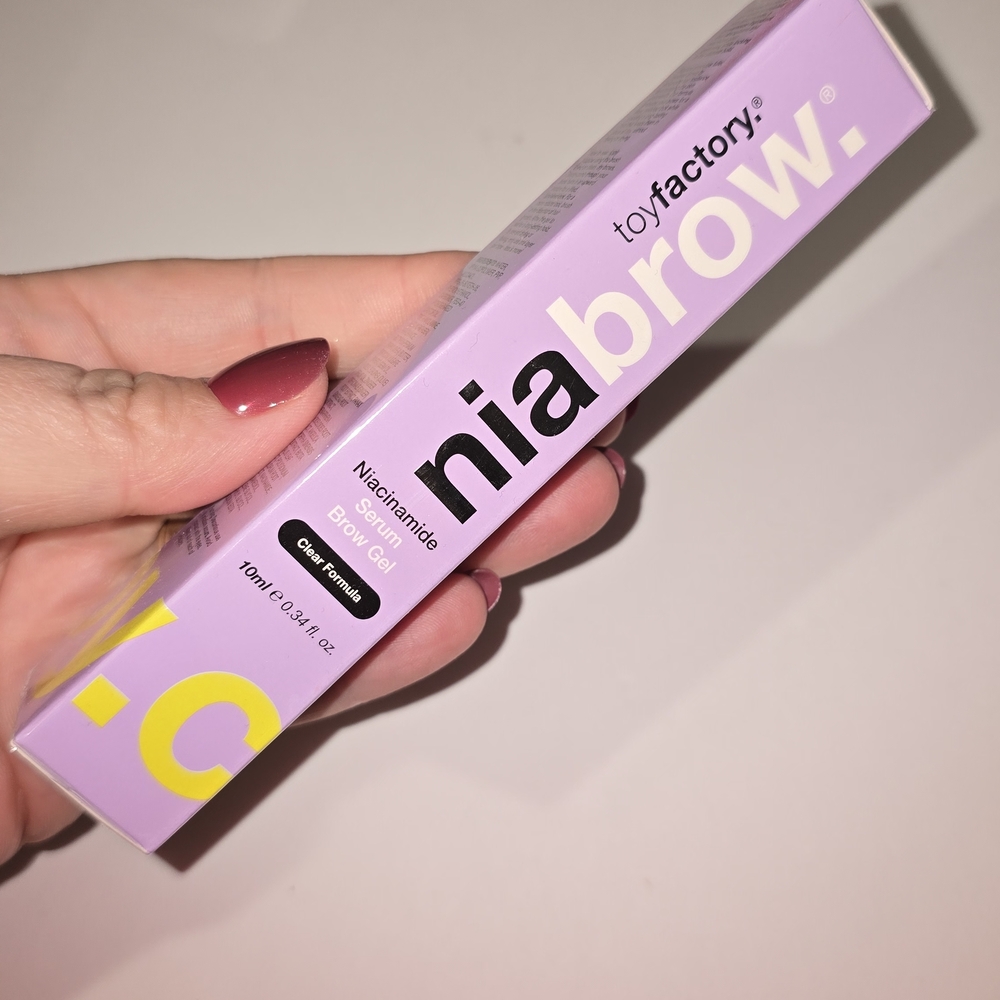 ToyFactory Niacinamide Brow Gel -